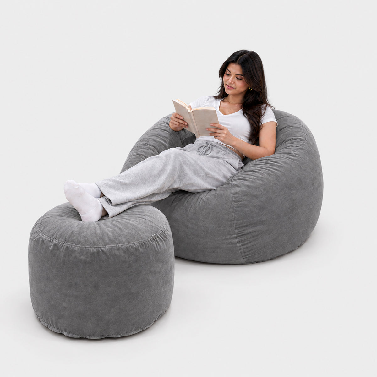Bean Bag Bed - Large