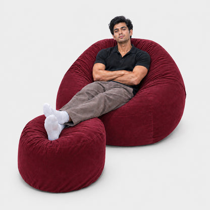 Bean Bag Bed - Jumbo
