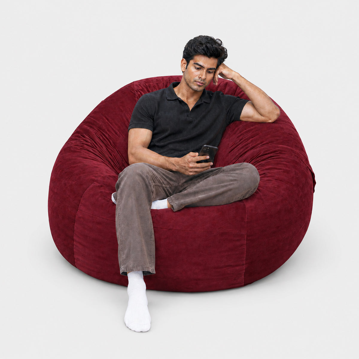 Bean Bag Bed - Jumbo