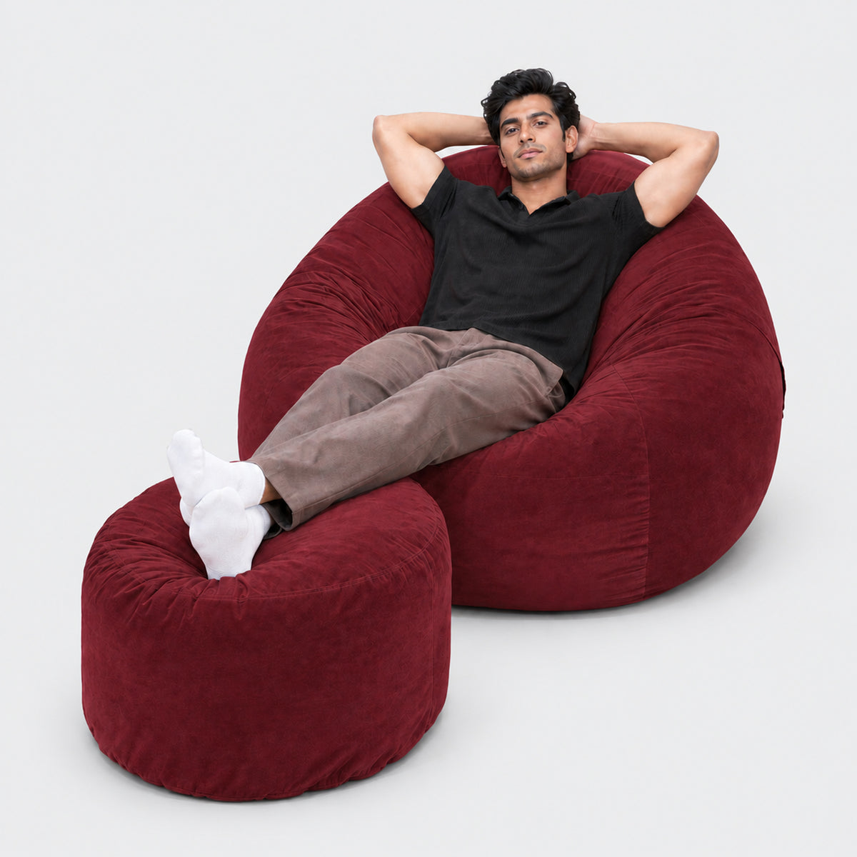 Bean Bag Bed - Jumbo