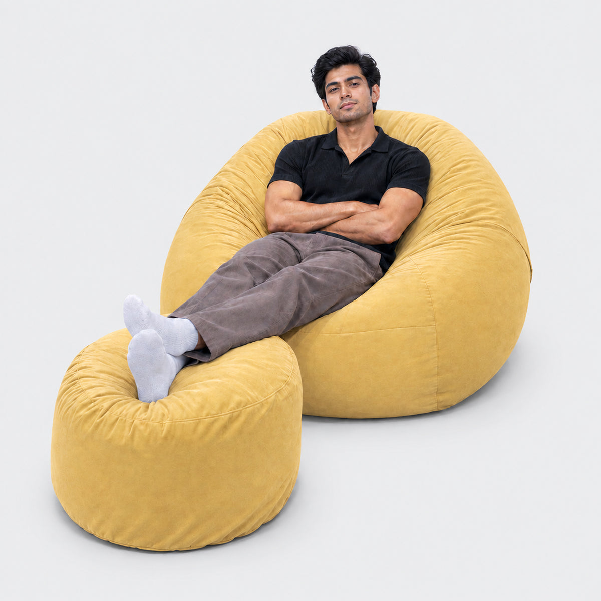 Bean Bag Bed - Jumbo
