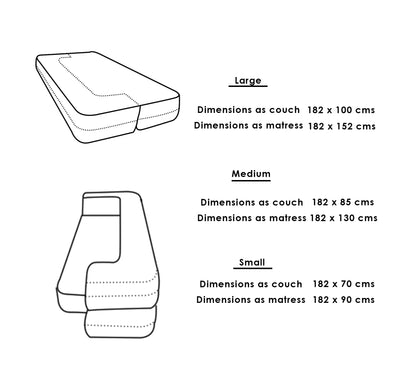 Lille Sofa Bed